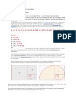 Matemáticas y Naturaleza