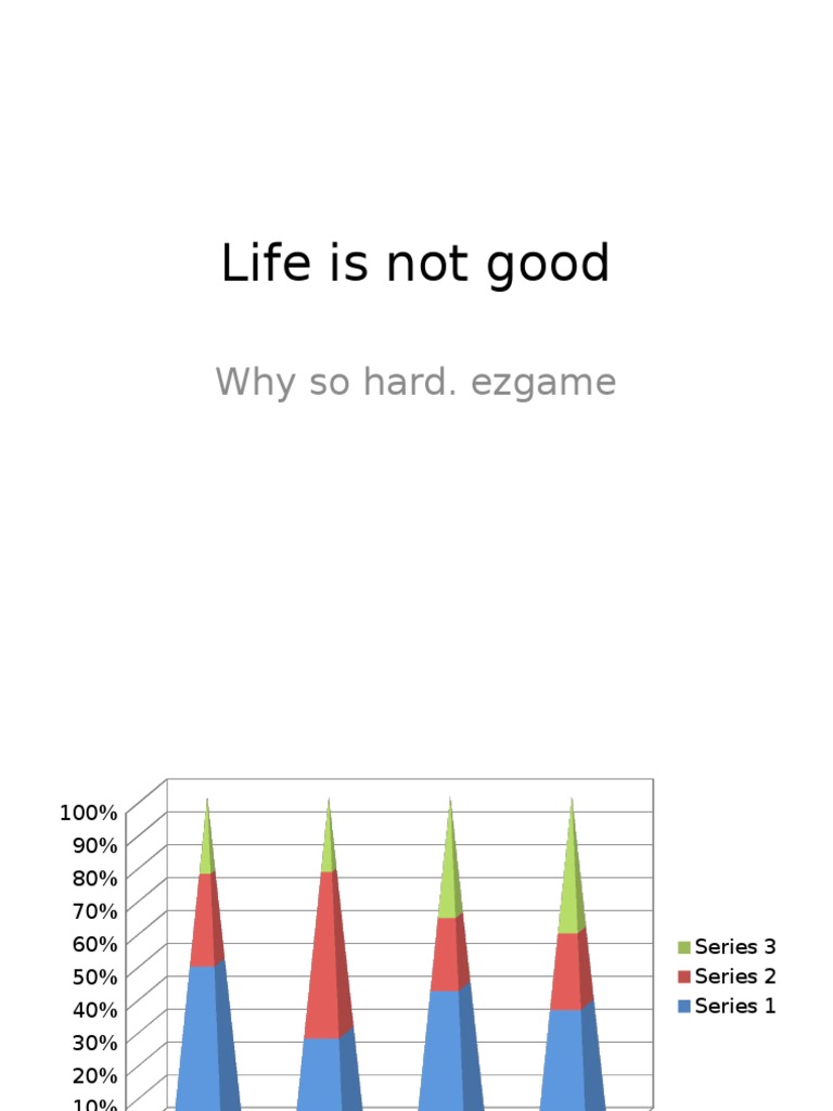 Life Challenges and Game Difficulty | PDF