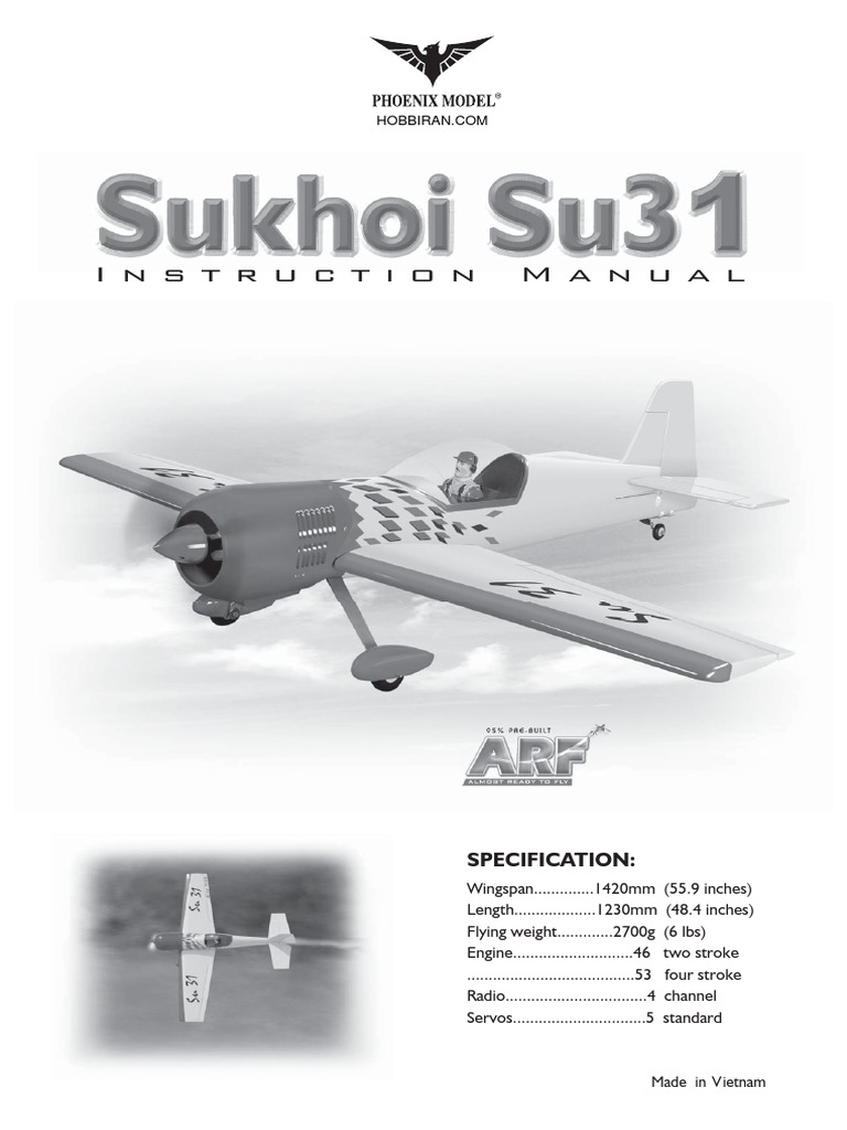 Sukhoi 40 | PDF | Airplane | Flight Control Surfaces