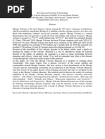 Full Paper ICODIA, Knowing and Learning Vulcanology-Merapi Volcano Museum As Media To Learn Mount Merapi (Fahimah M.mooduto, Ida Bagus Alit Sancana, Sandy Suseno-30 October 2014)