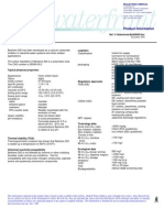 Belclene 200 Antiscalant: Product Information