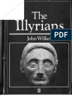The Illyrians - Wilkes, John, 1995