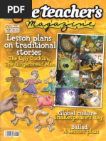 The teacher's magazine