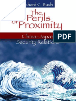 The Fight of Proximities - China vs. Japan
