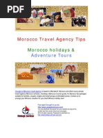 Download Morocco Travel Agency Morocco Holiday How to Enjoy the Best Places Under the Sun by MoroccoTravelAgency SN26170973 doc pdf