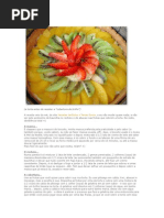 Torta de Frutas