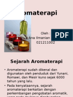 aromaterapi