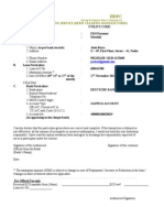 Electronic Clearing Service (Debit Clearing Mandate Form) : Housing Development Finance Corporation LTD