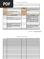 four corners lesson plan