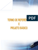 Licitacao_Termo Referencia Projeto Basico