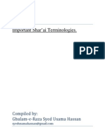 Important Shar_ai Terminologies..pdf