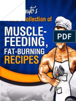 Tom Venuto - Muscle Feeding Recipes