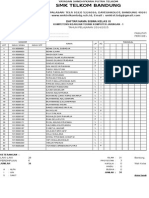 Fix Pembagian Kelas Xi 2014