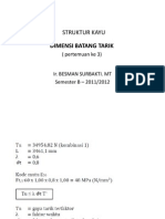 Tks-335 Slide Pertemuan 3 - Dimensi Batang Tarik