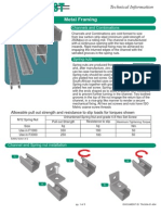 Metal Framing (TN s04 01 A04)