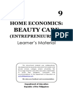 He - Beauty Care - Entrepreneurship