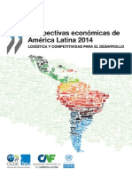Perspectivas Economicas 2014 america latina