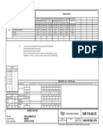 15406E01 Valve Data Sheet