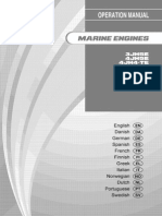 Yanmar Diesel Engines Catalog