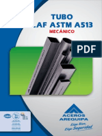 Tubo Laf Astm A513 PDF