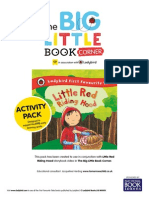 Red Riding Hood Activity Pack