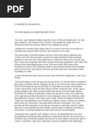 A Importância Da Paciência