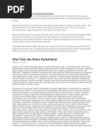 Download Sifat Fisik Karbohidrat Dan Sifat Kimia Karbohidrat NU BE by Andika Ryana Putra SN261725601 doc pdf