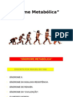 Sindrome metabolica Fellipe