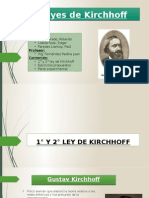 Leyes de Kirchhoff