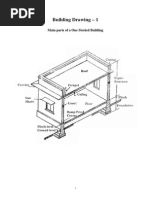 Building Drawing - 1