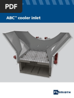 ABC Cooler Inlet