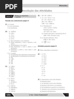 Resolucao 2014 Fundii 6oano Matematica l4