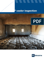 Cross-Bar Cooler Inspection