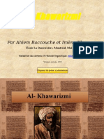 Al - Khawarizmi - PPSX