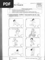 Contoh Format Rencana