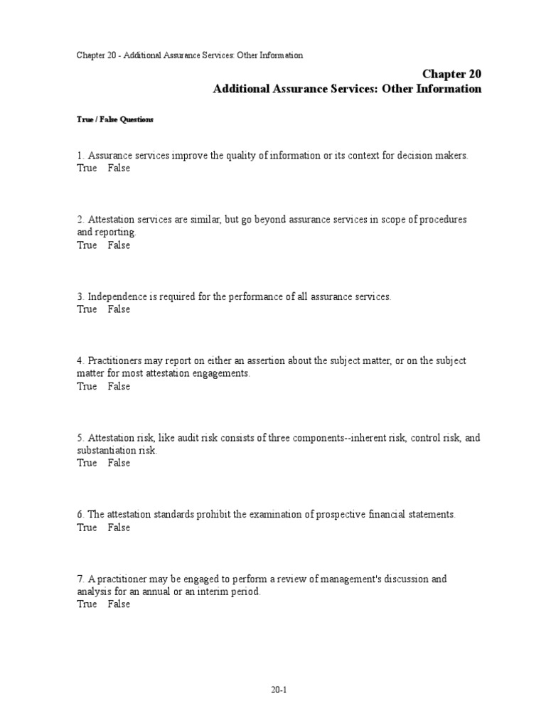 Twenty statements test essay image