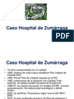 Caso Hospital de Zumarraga Resuelto