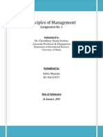 Major Funtions of Management