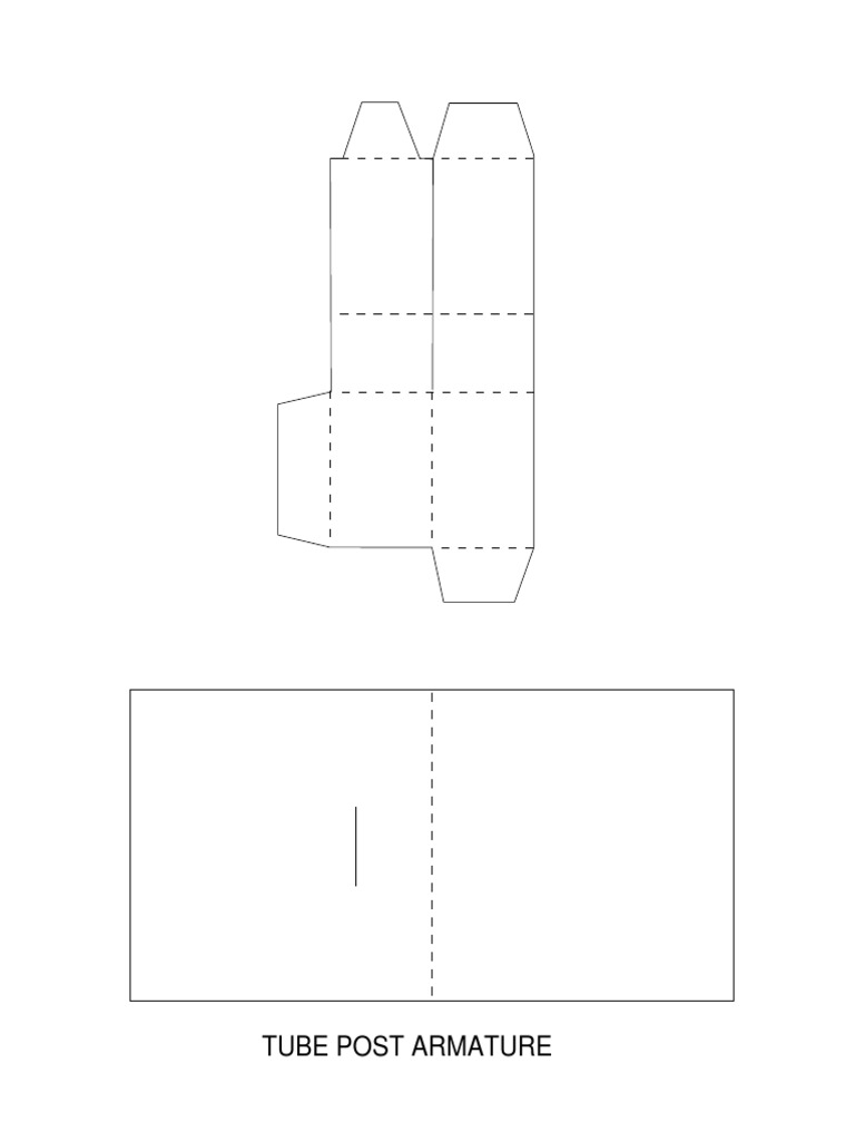 p2 6TubePostArmature | PDF