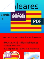 Baleares Presentation