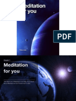 Meditation For You