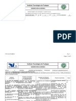 Instrumentación Estrategia de Gestion de Servicios de TI