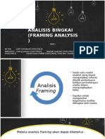 Analisis Framing