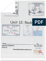 Redox Packet