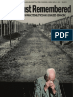 Holocaust Remembered, Volume 2