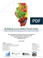 Building Successful Food Hubs: A Business Planning Guide For Aggregating and Processing Local Food in Illinois