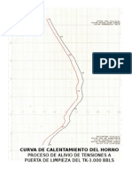 Curvas de Calentamiento