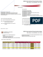 2015 International Calendar v2.4