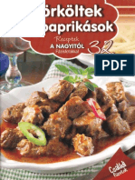 Receptek A Nagyitol 32 - Porkoltek Es Paprikasok