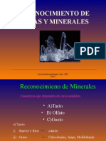 Clase Nº1REC - MINERALES - 2